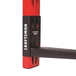 Craftsman 36 In. H X 2-3/4 In. W X 10 In. D Metal Rack System -Professional Tools Discount Store f1e23f3a 64e4 4980 9d00 e1ad4295af7a