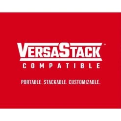 Craftsman VERSASTACK 17 In. Suitcase Tool Box Black/Red -Professional Tools Discount Store f1f799a0 91eb 4196 962b d6d15c462d70