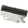 Craftsman Metric Box Wrench Set 5 Pc
