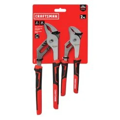 Craftsman 2 Pc Drop Forged Steel Groove Joint Pliers Set -Professional Tools Discount Store f2a628d6 2514 4b8f bc88 62a5d7b2aa97