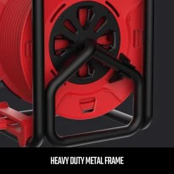 Craftsman 50 Ft. L PVC Cord Reel -Professional Tools Discount Store f32ba11a d62e 438d 8b89 474bcef3da2f