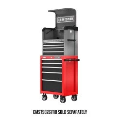 Craftsman S2000 26.5 In. 5 Drawer Steel Rolling Tool Cabinet 37.5 In. H X 18 In. D -Professional Tools Discount Store f3caedf9 c4db 485e 8f1e 5963ea39604b