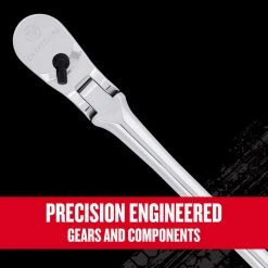 Craftsman V-Series 1/2 In. Drive Comfort Grip Long Flex Head Ratchet 96 Teeth -Professional Tools Discount Store f4e4dabe 9b6a 4ac8 b690 179292b35837