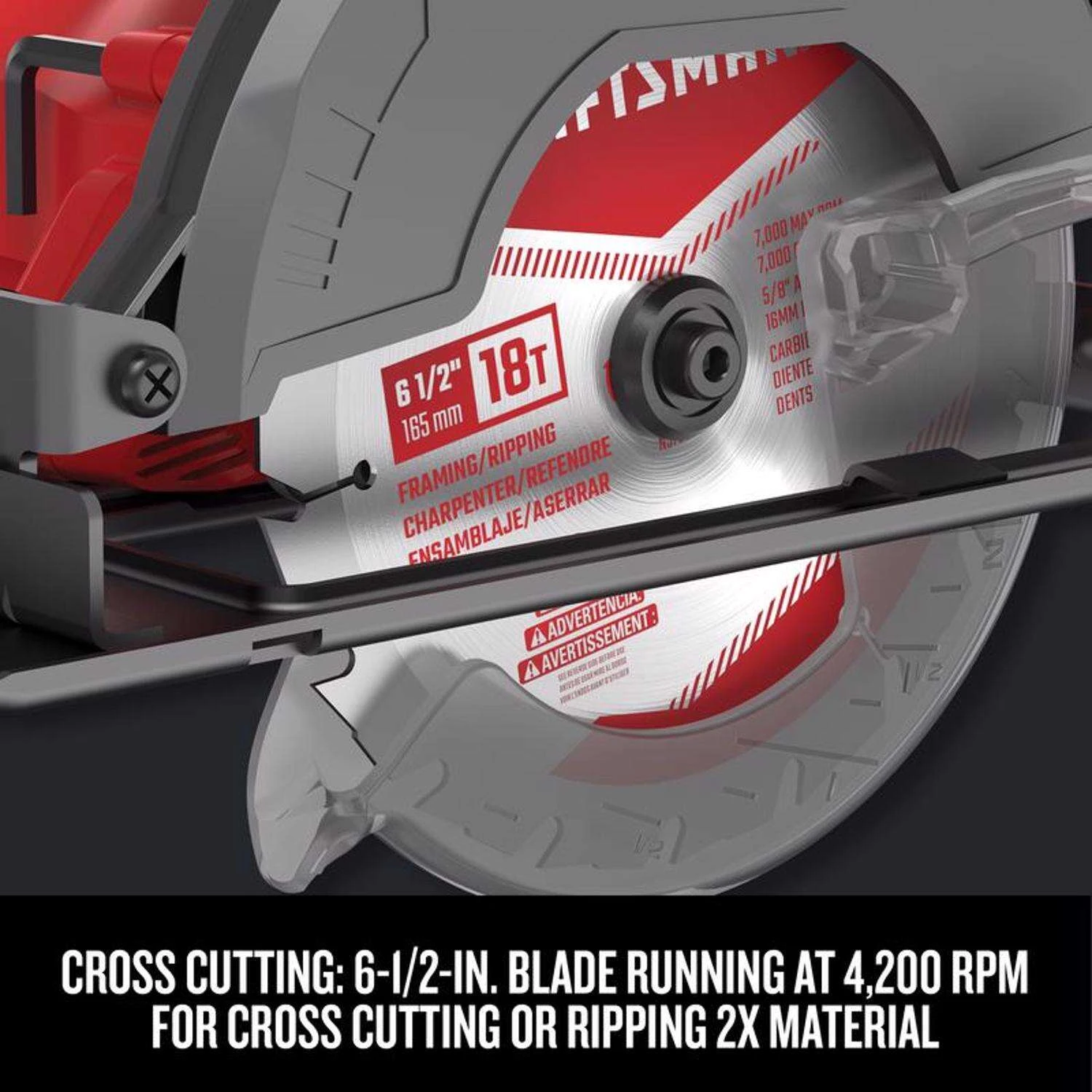 Craftsman V20 Cordless Brushed 4 Tool Combo Kit 9 Craftsman V20 Cordless Brushed 4 Tool Combo Kit - Image 7