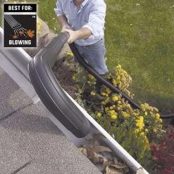 Craftsman 5.5 In. L X 9 In. W X 2-1/2 In. D Gutter Cleaning Kit 4 Pc -Professional Tools Discount Store f6c53047 3b95 4612 9791 b3bec57da180