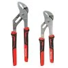 Craftsman 2 Pc Drop Forged Steel Groove Joint Pliers Set