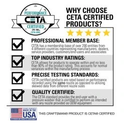 Craftsman CMXGWFN061200 CRX 3200 Psi Gas 2.4 Gpm Pressure Washer -Professional Tools Discount Store f97c5790 a7ac 4bbd b28f 7bc7a98b0243