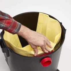 Craftsman 1 In. L X 9.5 In. W Wet/Dry Vac Filter Bag 5-8 Gal 2 Pc -Professional Tools Discount Store fd7b432b e3d8 4d40 b000 0c94ff6bc622