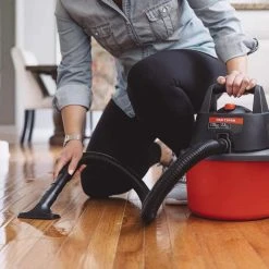 Craftsman 2.5 Gal Corded Wet/Dry Vacuum Tool Only 3 Amps 120 V 1.75 HP -Professional Tools Discount Store fe9c2bbc a152 4fd3 b306 356ed08005b0