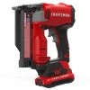 Craftsman V20 23 Ga. Pin Nailer Kit -Professional Tools Discount Store ff808b40 782a 46f2 bc4f 9ce61dfaaeb7
