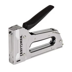 Craftsman 7/16 In. Light Duty Stapler -Professional Tools Discount Store fffdafbe 3fe7 4369 9759 dd2eea08928c